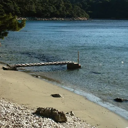 By The Sea Cove Saplunara, Mljet - 4906 *