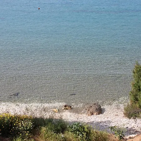 By The Sea Cove Saplunara, Mljet - 4906 Apartman