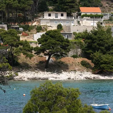 Apartman By The Sea Cove Saplunara, Mljet - 4906 *