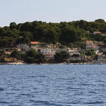 By The Sea Cove Saplunara, Mljet - 4906 Appartement *