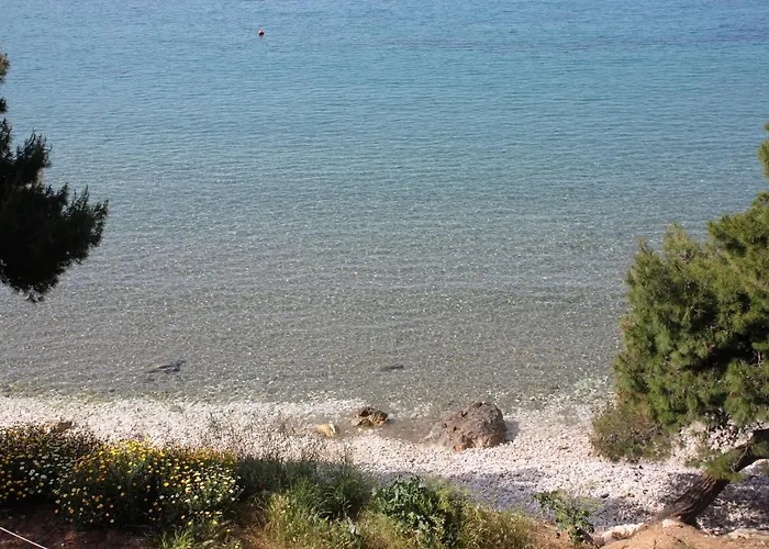 By The Sea Cove Saplunara, Mljet - 4906 Апартаменты