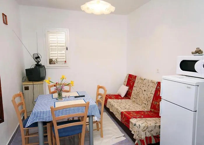 By The Sea Cove Saplunara, Mljet - 4906 * Саплунара