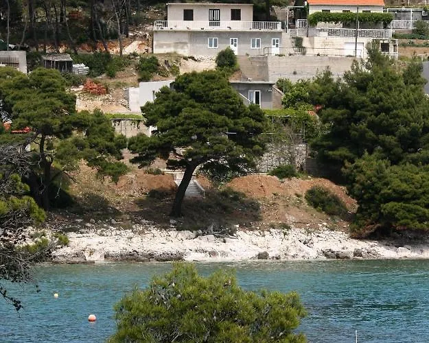 Апартаменты By The Sea Cove Saplunara, Mljet - 4906 *