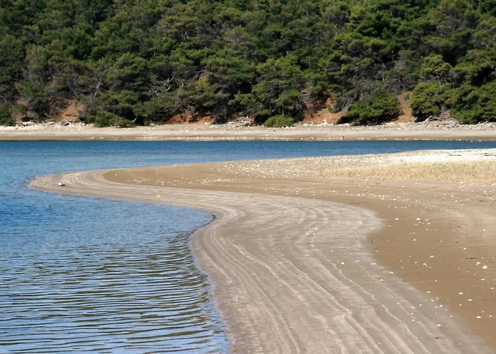 By The Sea Cove Saplunara, Mljet - 4906 * Саплунара